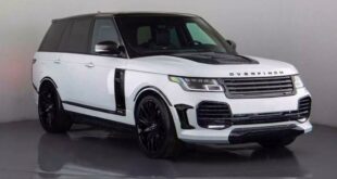 2021 Range Rover Velocity Final Edition Overfinch Header 310x165 Overfinch 1993 Range Rover Field Edition Restomod!