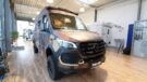 Video: Mercedes-Benz Grand Canyon RSX Campervan!