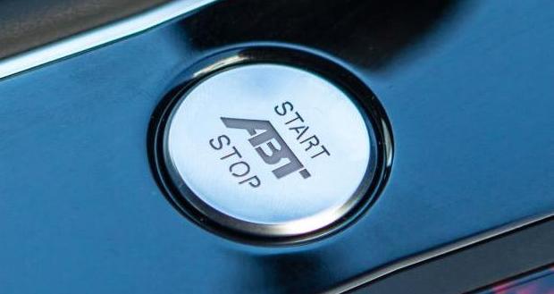 ABT Sportsline Audi S3 8Y Tuning Start Stopp