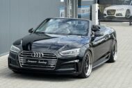 +400 PS Cabriolet! Senner Tuning Audi S5 Convertible (F5)!