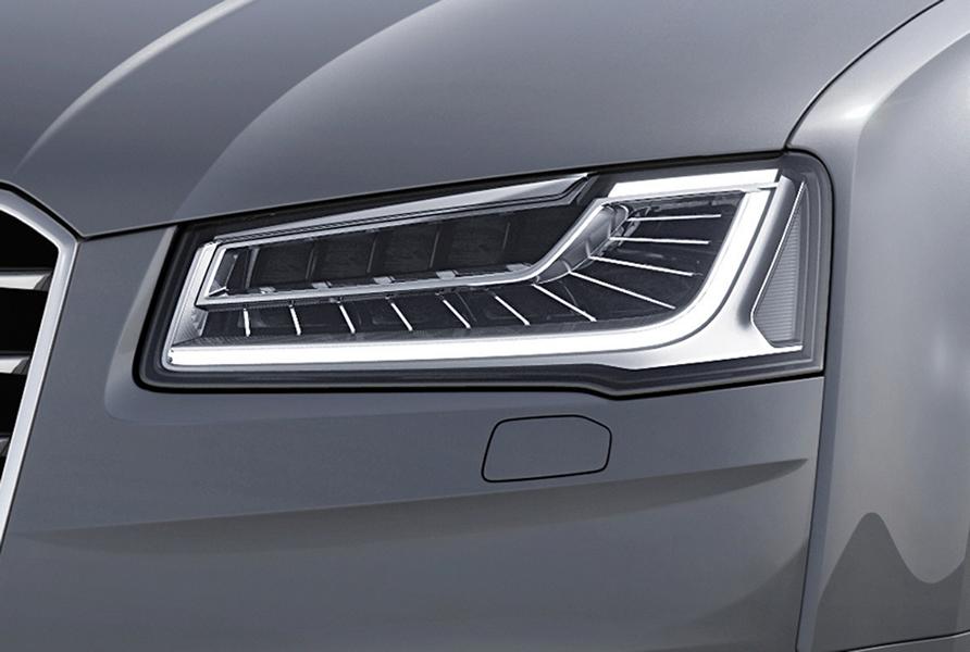 Audi Digitalisierung Lichttechnologie 176