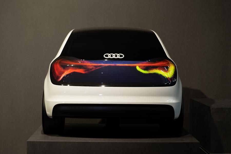 Audi Digitalisierung Lichttechnologie 194