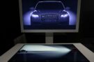 Audi Digitalisierung Lichttechnologie 206 135x90