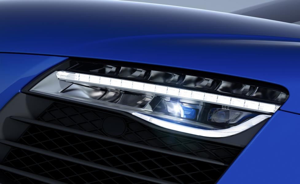 Audi Digitalisierung Lichttechnologie 253
