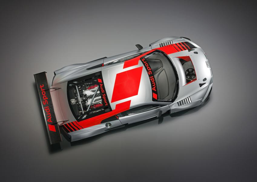 Course client Audi Sport - Programme mondial pour 2021!