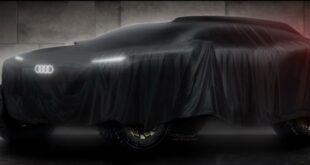 Audi Rallye Dakar 2022 E Prototyp 3 310x165 BMW Design Chef sagt OK zu Änderungen am Vierer!