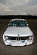 BMW 2002 Mit M3 Motor Und Gruppe 2 Breitbau 23 155x233