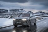 BMW IX E SUV Nordkap Test 13 155x103 BMW iX Wintererprobung mit Härtetest am Nordkap!