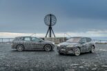 BMW IX E SUV Nordkap Test 4 155x103 BMW iX Wintererprobung mit Härtetest am Nordkap!