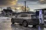 BMW IX E SUV Nordkap Test 7 155x103 BMW iX Wintererprobung mit Härtetest am Nordkap!
