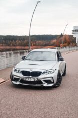 BMW M2 Hatchback Project Exposure V8 Tuning 1 155x234
