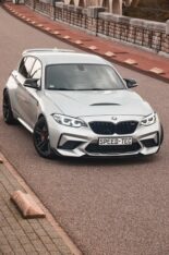 BMW M2 Hatchback Project Exposure V8 Tuning 10 155x234