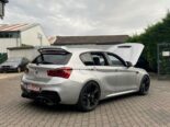 BMW M2 Hatchback Project Exposure V8 Tuning 11 155x116