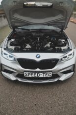 BMW M2 Hatchback Project Exposure V8 Tuning 15 155x234