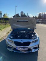 BMW M2 Hatchback Project Exposure V8 Tuning 16 155x207