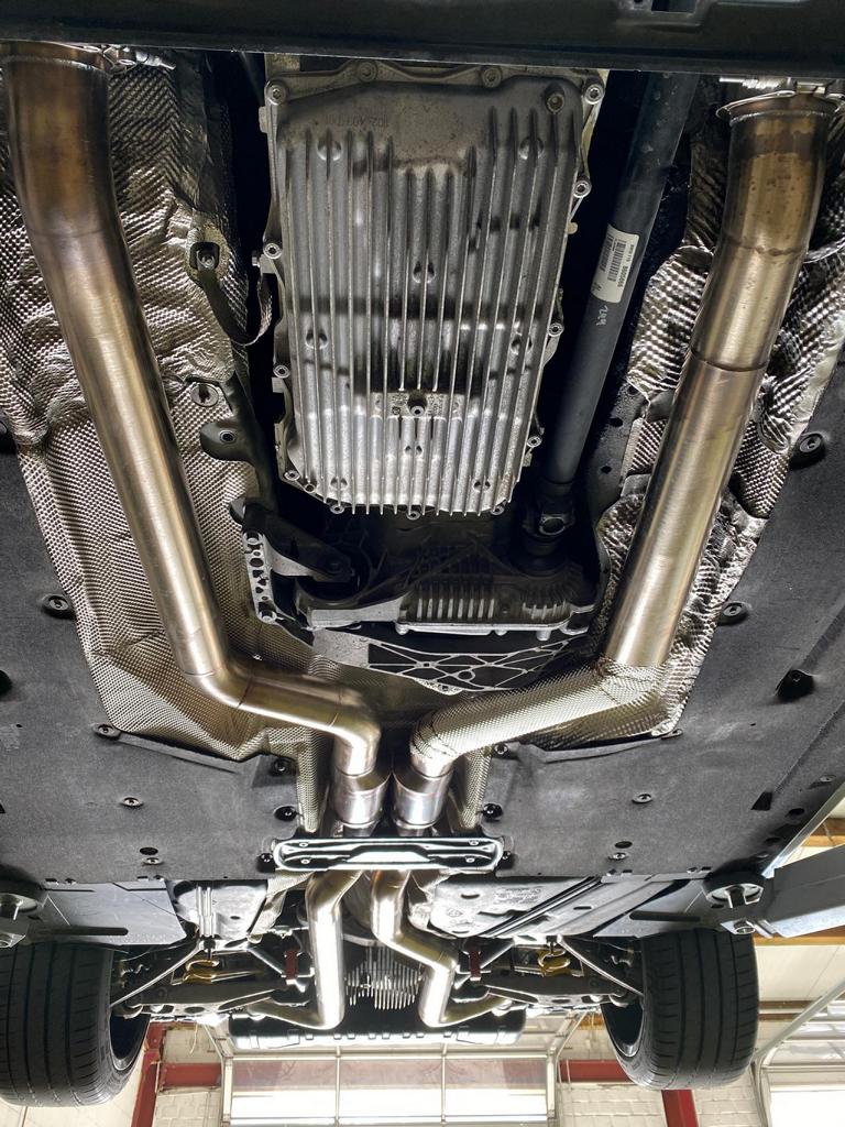 BMW M2 Hatchback Project Exposure V8 Tuning 2