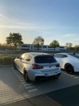 BMW M2 Hatchback Project Exposure V8 Tuning 3 155x207