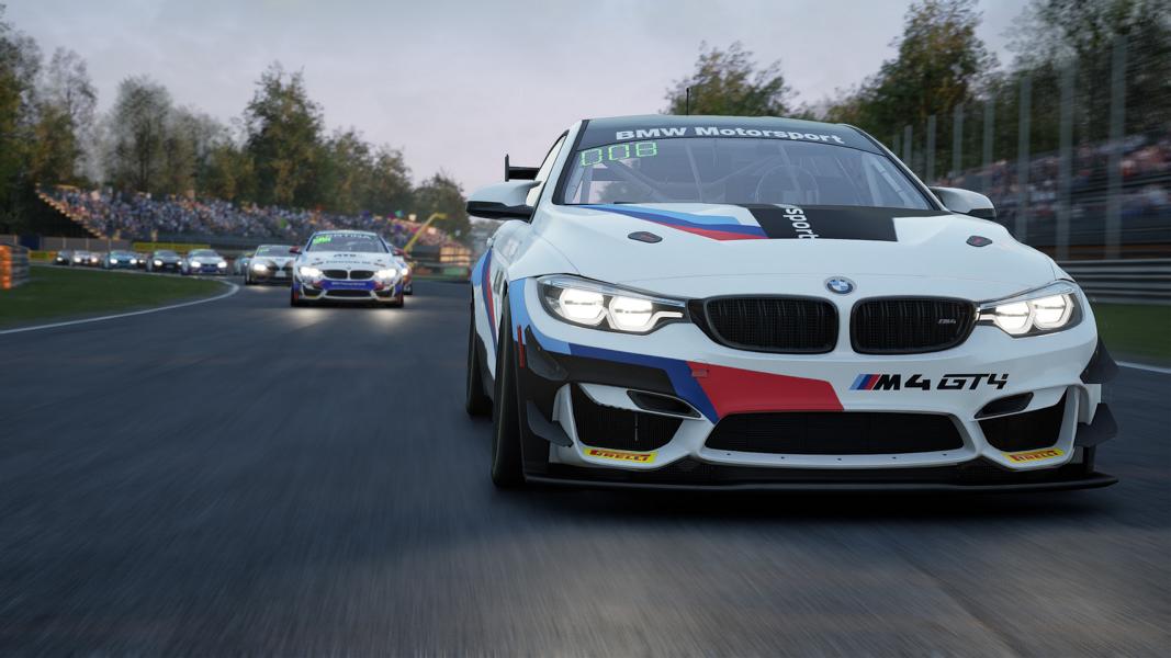 BMW Motorsport Sim Racing 2020 12