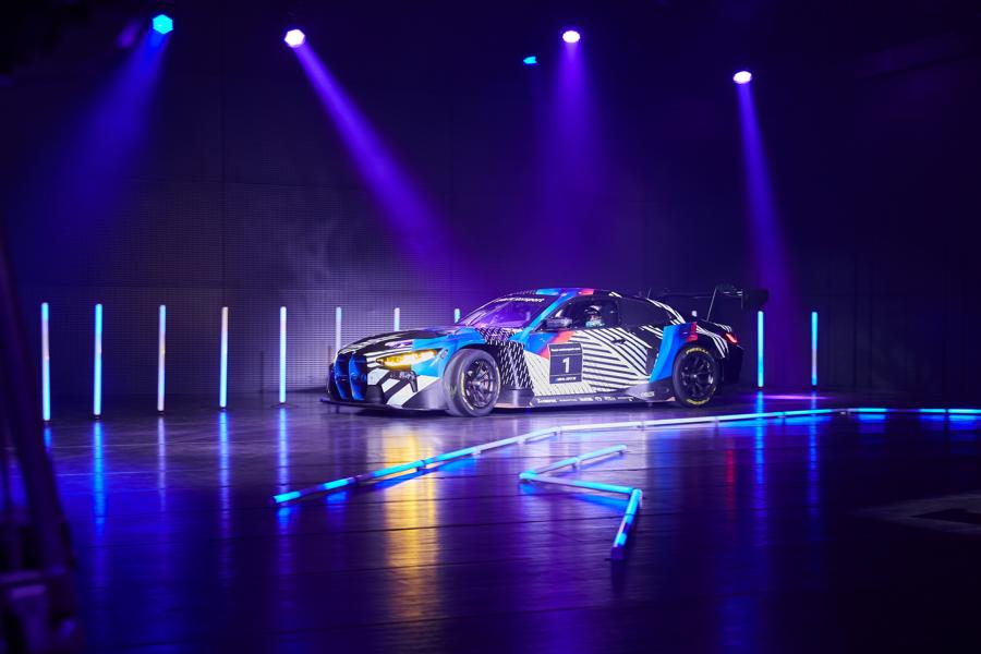 BMW SIM Live 2020 BMW Motorsport 18