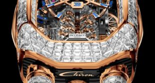 Bugatti Chiron Tourbillon Editionen in limitierter Auflage 1 310x165 Bugatti Chiron Tourbillon Editionen in limitierter Auflage