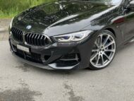 Dähler BMW M850i Gran Coupe (G16) auf 21 Zöllern!