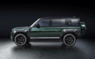 Carlex Design Widebody Land Rover Defender L663 Racing Green 7 190x119