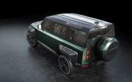 Carlex Design Widebody Land Rover Defender L663 Racing Green 8 190x119