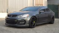 Chevrolet SS Mit 650 PS Holden Badges 4 190x107
