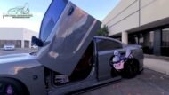 Dodge Charger Scherentueren LSD Doors Airride Tuning 8 190x107