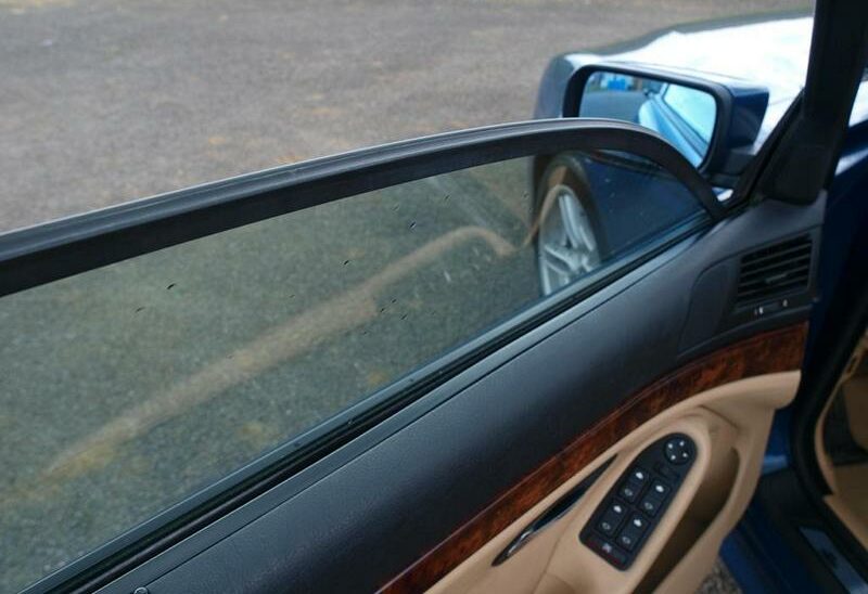 Doppelverglasung beim Fahrzeug nachrüsten möglich?