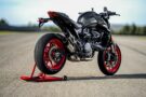 Ducati Monster Monster Plus MY2021 112 135x90