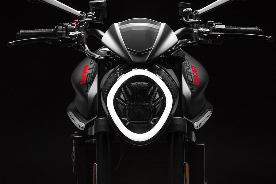 Ducati Monster Monster Plus MY2021 47 Mit Launch Control   die neue Ducati Monster 2021!