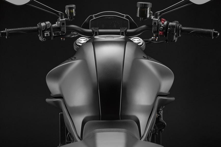 Ducati Monster Monster Plus MY2021 75 Mit Launch Control   die neue Ducati Monster 2021!