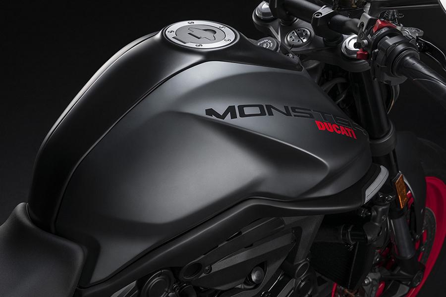Ducati Monster Monster Plus MY2021 77 Mit Launch Control   die neue Ducati Monster 2021!
