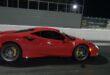 Ferrari F8 Tributo mit Wheelie 110x75 Video: Ferrari F8 Tributo mit Wheelie & 10 Sekunden Zeit!