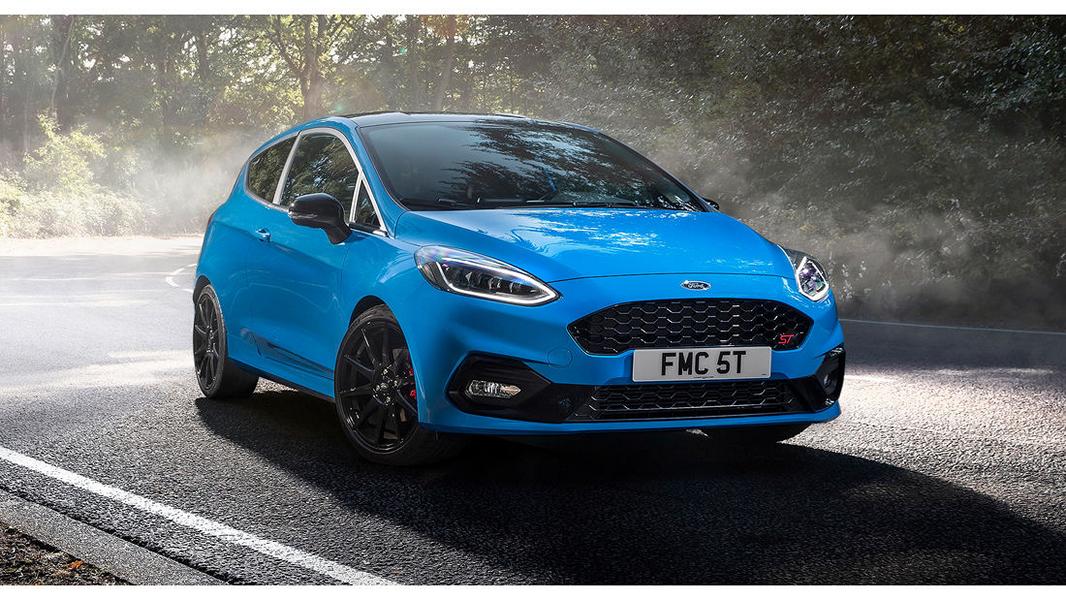 Ford Fiesta ST Edition 2021 3