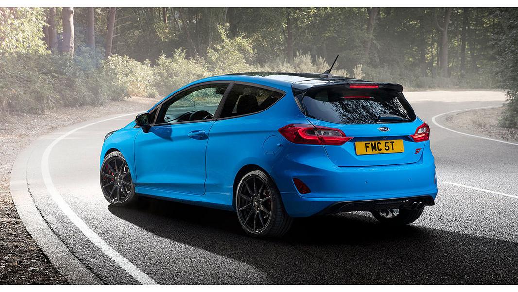 Ford Fiesta ST Edition 2021 4