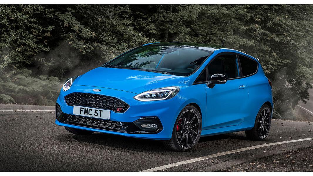 Ford Fiesta ST Edition 2021 5