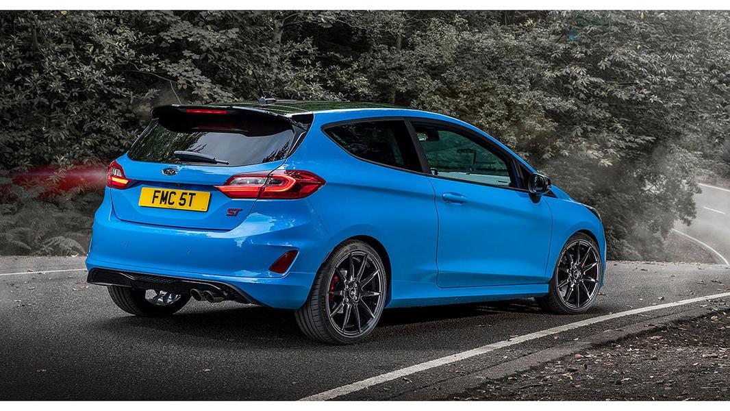 Ford Fiesta ST Edition 2021 6