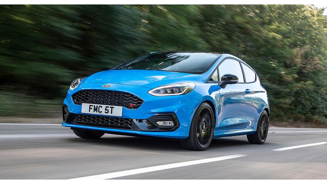 Ford Fiesta ST Edition 2021 8