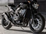 Honda CB1000R Mj. 2021 und CB1000R Black Edition!