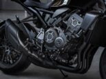 Honda CB1000R Mj. 2021 und CB1000R Black Edition!