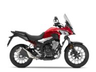 Honda CB500X Modelljahr 2021 2 190x142