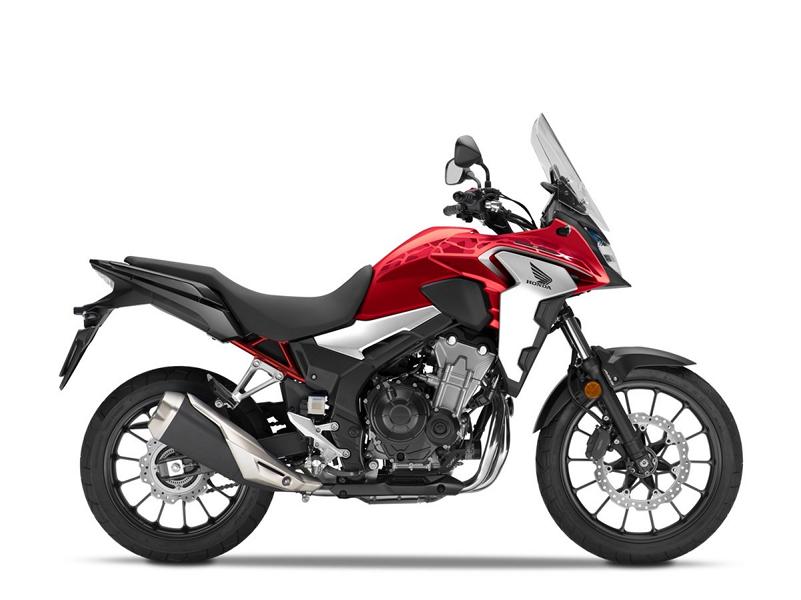 Honda CB500X Modelljahr 2021 2