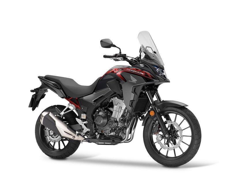 Honda CB500X Modelljahr 2021 3