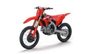 Schlanker &#038; leichter: 2021 Honda CRF450R Motocross!