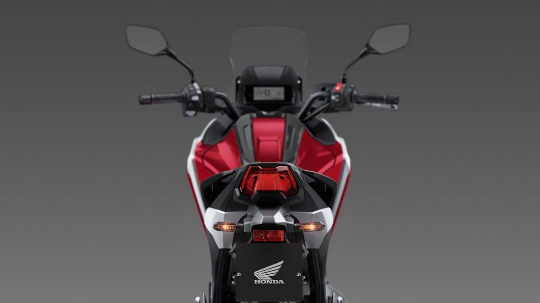 Honda NC750X Modelljahr 2021 31