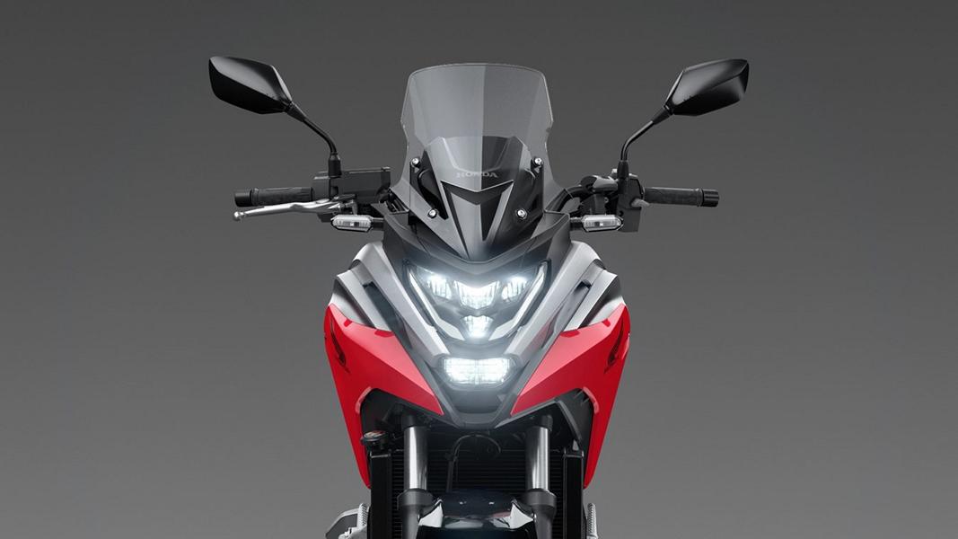 Honda NC750X Modelljahr 2021 38