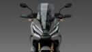 Fit für das Gelände: Die Honda X-ADV Modelljahr 2021