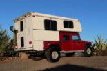 Hummer H1 with Callen Campers body for sale!